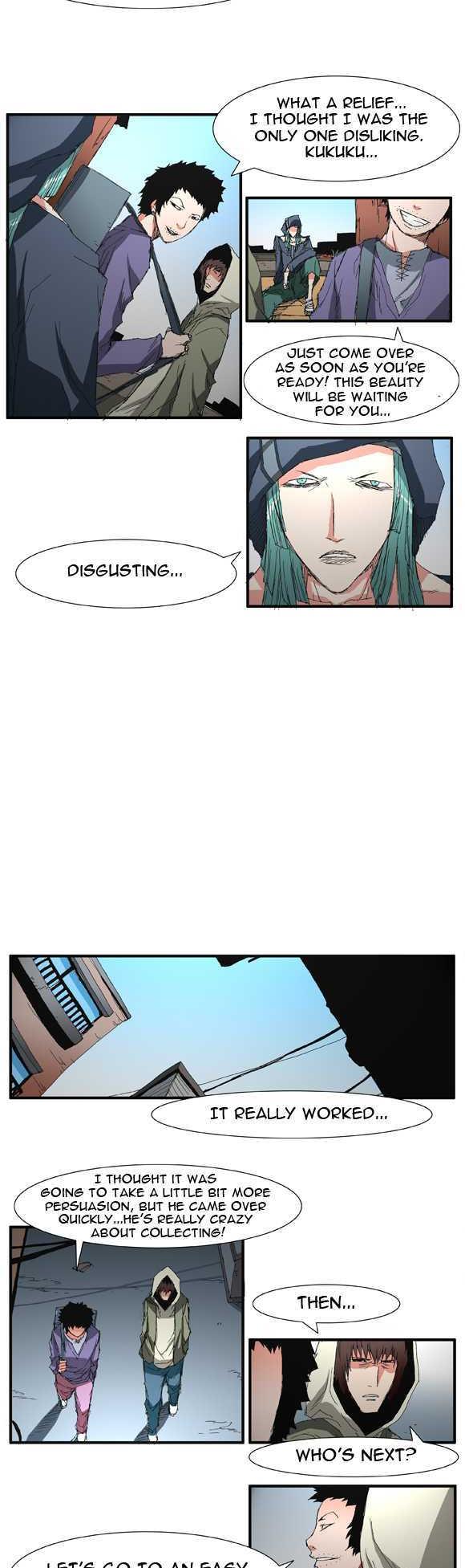 Trace Chapter 2.33 page 8 - Vol.02 Chapter 33 : Beggar (12)