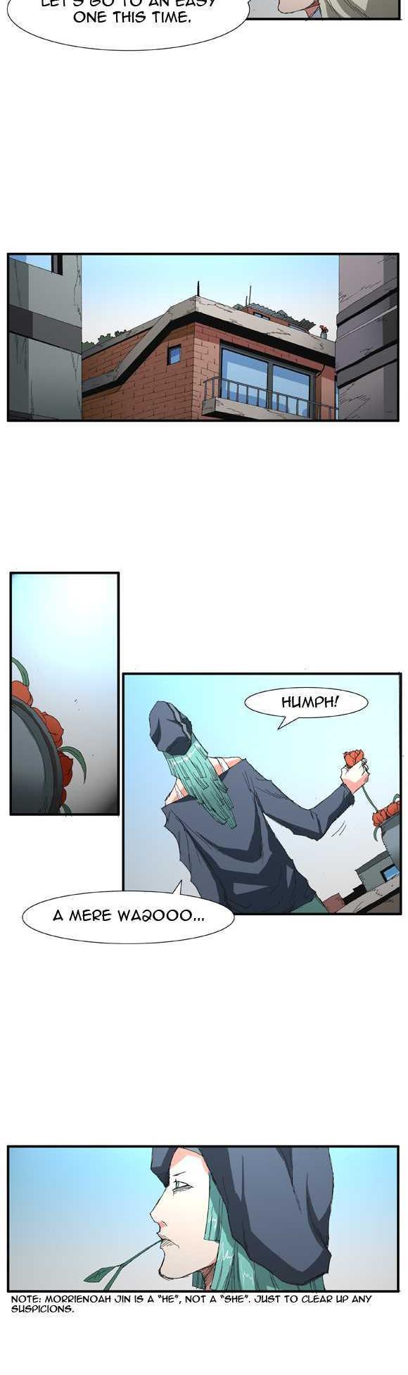 Trace Chapter 2.33 page 9 - Vol.02 Chapter 33 : Beggar (12)