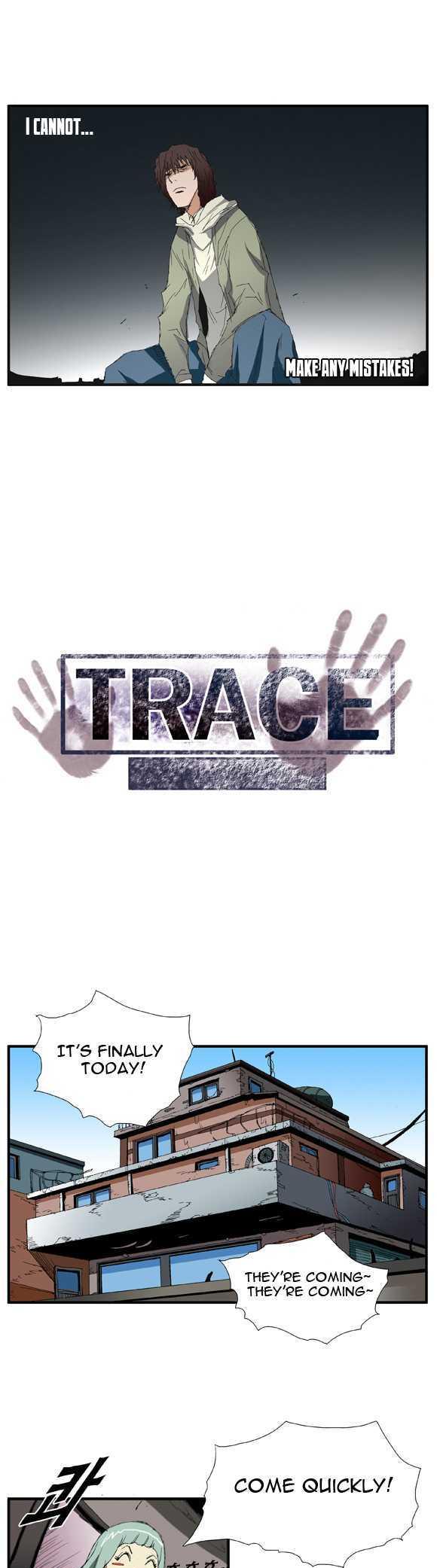 Trace Chapter 2.35 page 13 - Vol.02 Chapter 35 : Beggar (14)