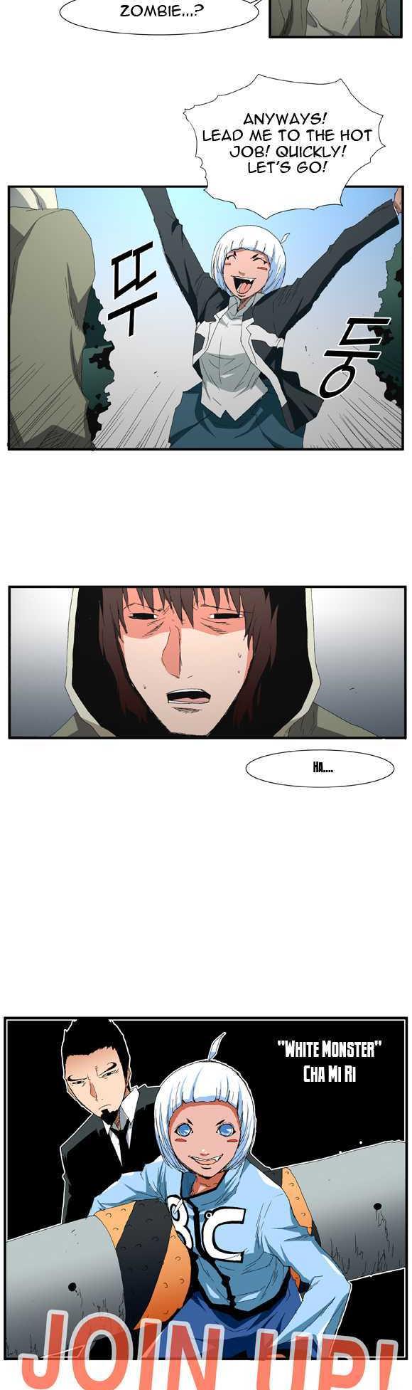 Trace Chapter 2.35 page 8 - Vol.02 Chapter 35 : Beggar (14)