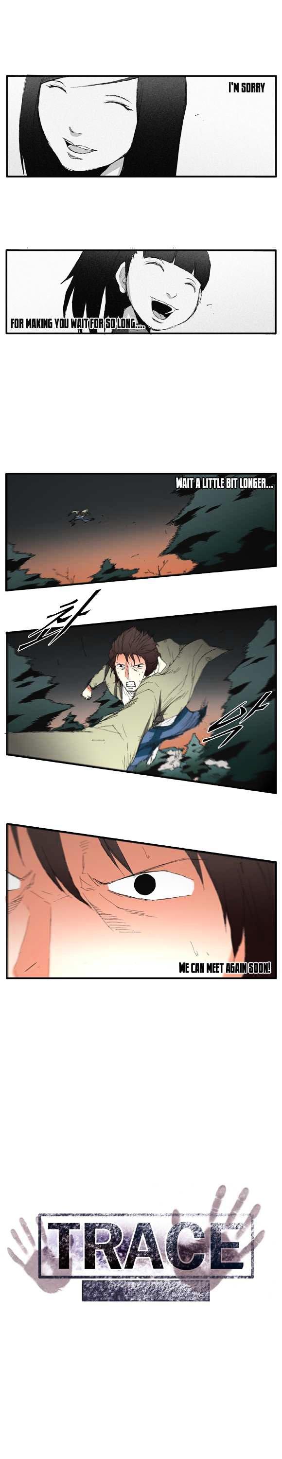 Trace Vol.2 Chapter 37 page 13 - Vol.2 Chapter 37 : Beggar (16)