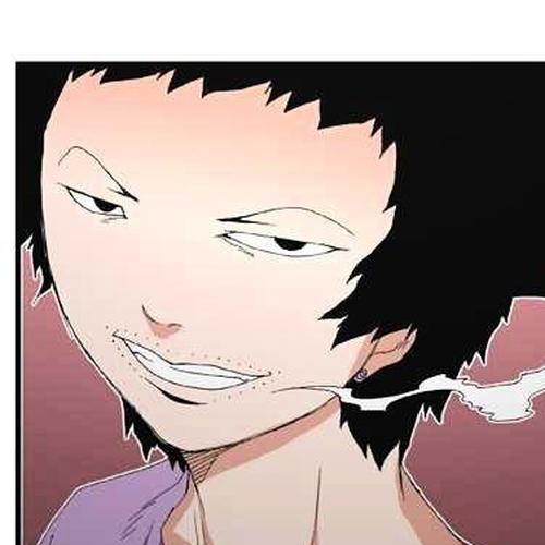 Trace Vol.2 Chapter 37 : Beggar (16) cover