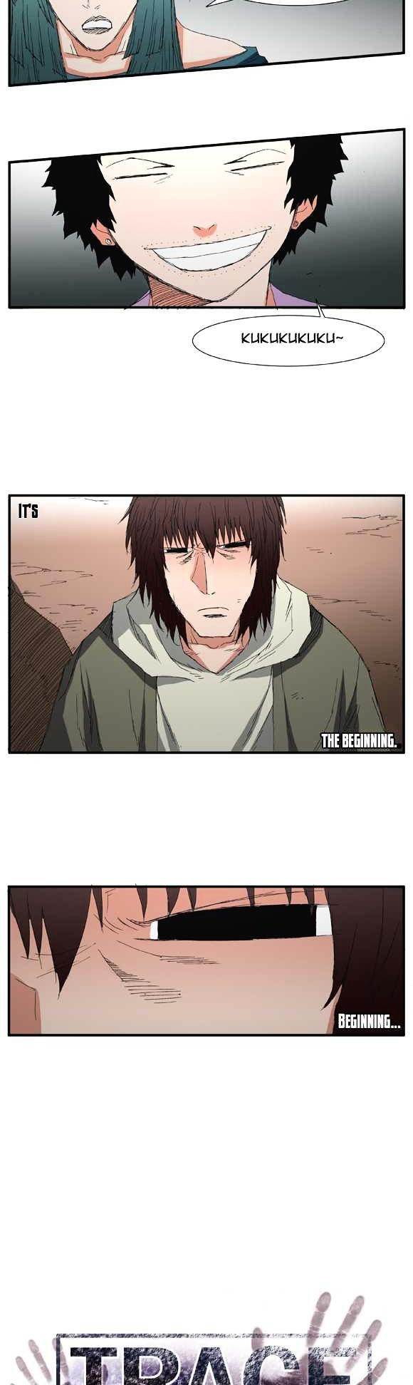 Trace Vol.2 Chapter 38 page 17 - Vol.2 Chapter 38 : Beggar (17)
