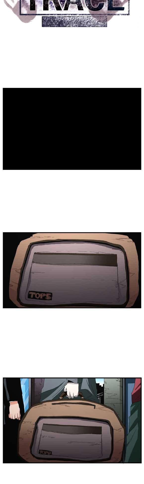 Trace Vol.2 Chapter 38 page 18 - Vol.2 Chapter 38 : Beggar (17)