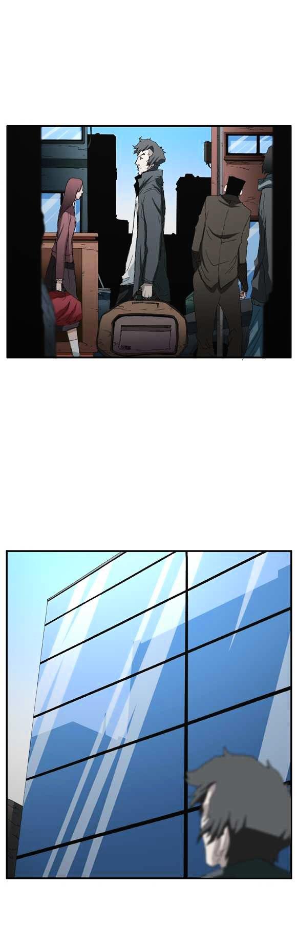 Trace Vol.2 Chapter 38 page 19 - Vol.2 Chapter 38 : Beggar (17)