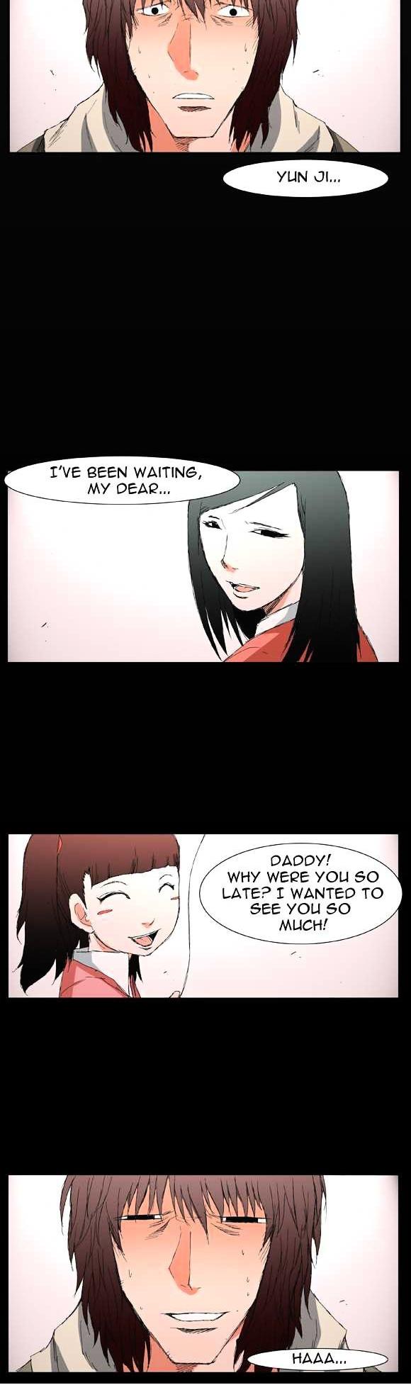 Trace Vol.2 Chapter 38 page 3 - Vol.2 Chapter 38 : Beggar (17)