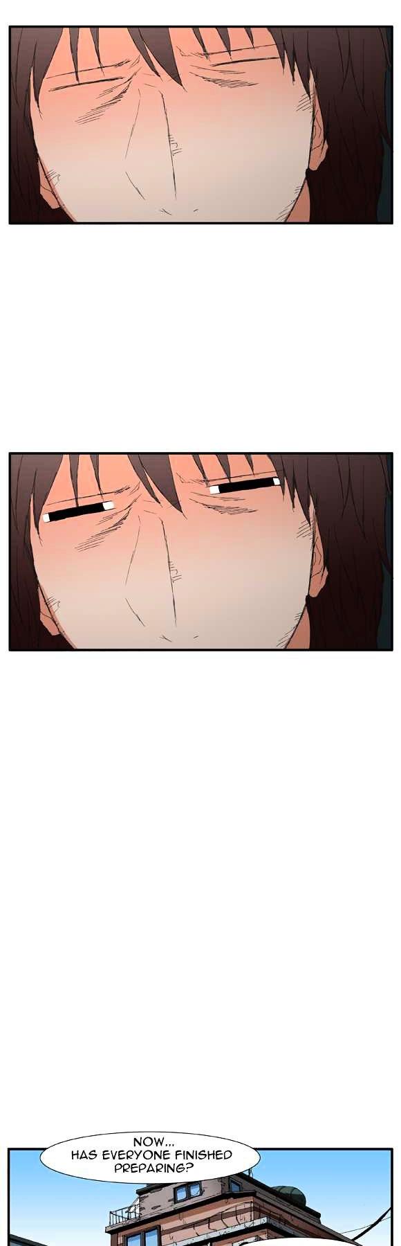 Trace Vol.2 Chapter 38 page 5 - Vol.2 Chapter 38 : Beggar (17)