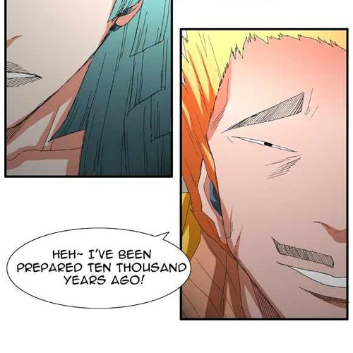Trace Vol.2 Chapter 39 : Beggar (18) cover