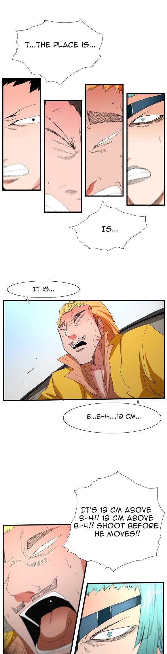 Trace Vol.2 Chapter 40 page 19 - Vol.2 Chapter 40 : Beggar (19)
