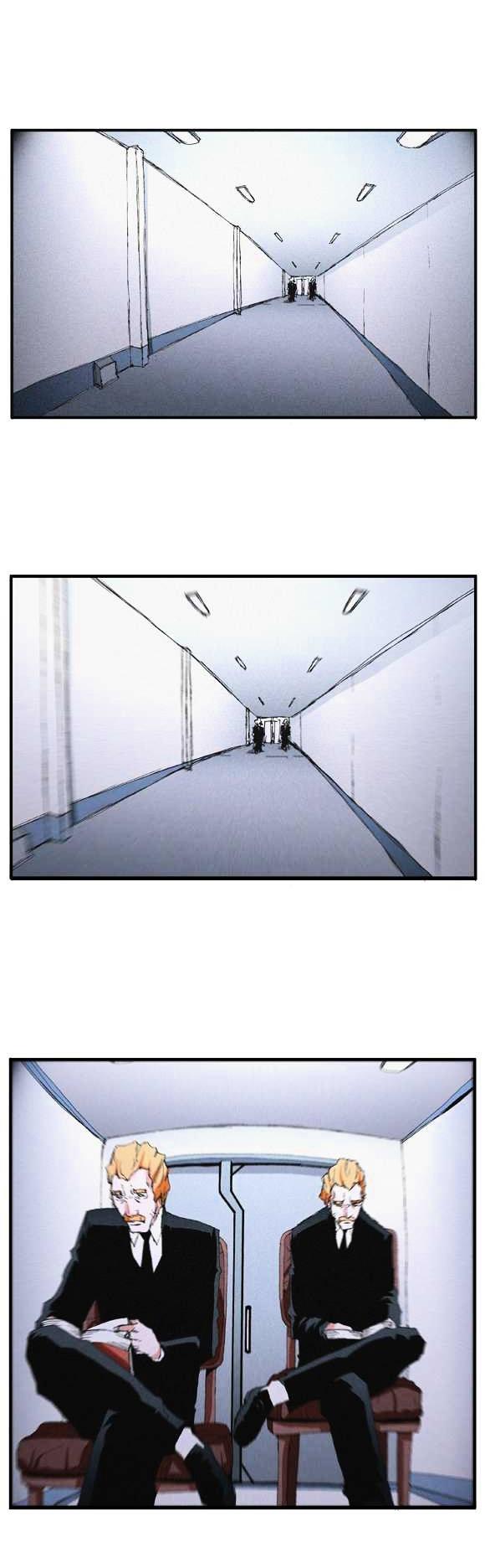 Trace Vol.2 Chapter 40 page 3 - Vol.2 Chapter 40 : Beggar (19)
