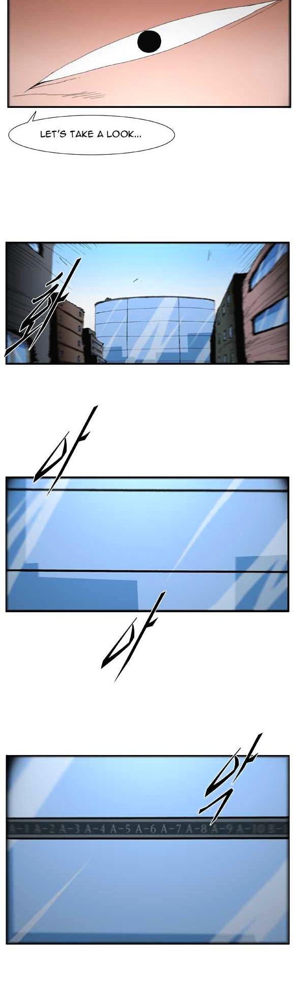 Trace Vol.2 Chapter 40 page 6 - Vol.2 Chapter 40 : Beggar (19)