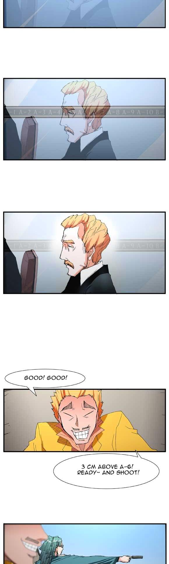 Trace Vol.2 Chapter 40 page 8 - Vol.2 Chapter 40 : Beggar (19)