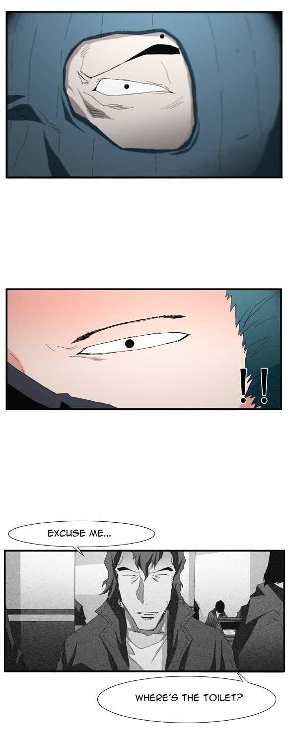 Trace Vol.2 Chapter 41 page 14 - Vol.2 Chapter 41 : Beggar (20)