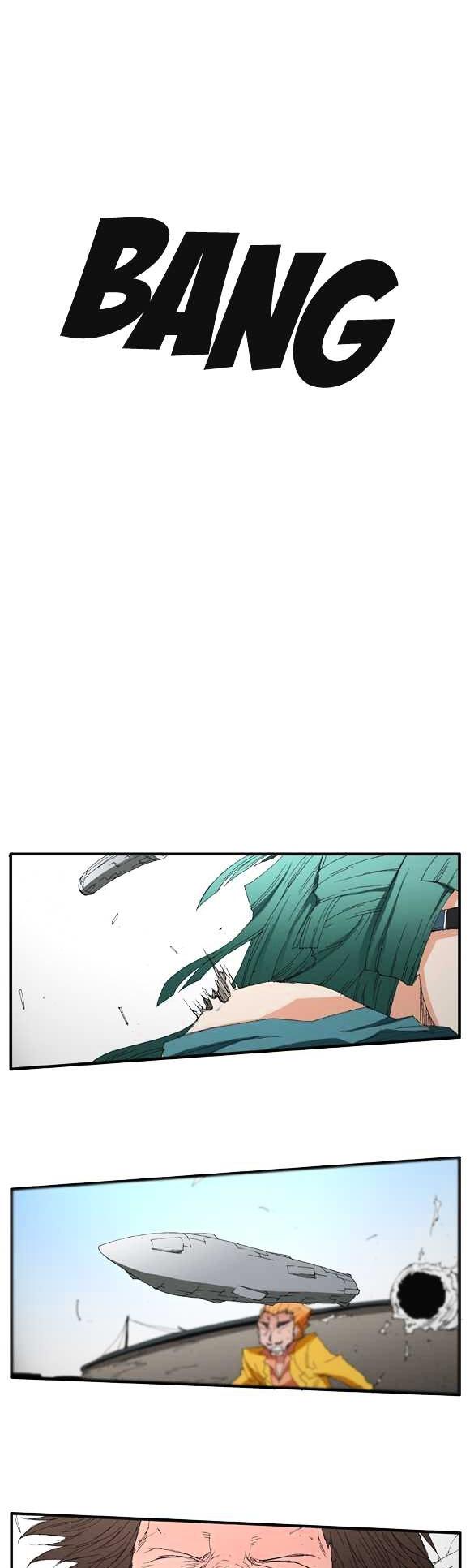 Trace Vol.2 Chapter 41 page 2 - Vol.2 Chapter 41 : Beggar (20)