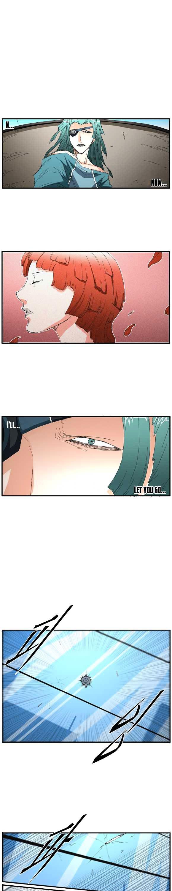 Trace Vol.2 Chapter 41 page 4 - Vol.2 Chapter 41 : Beggar (20)