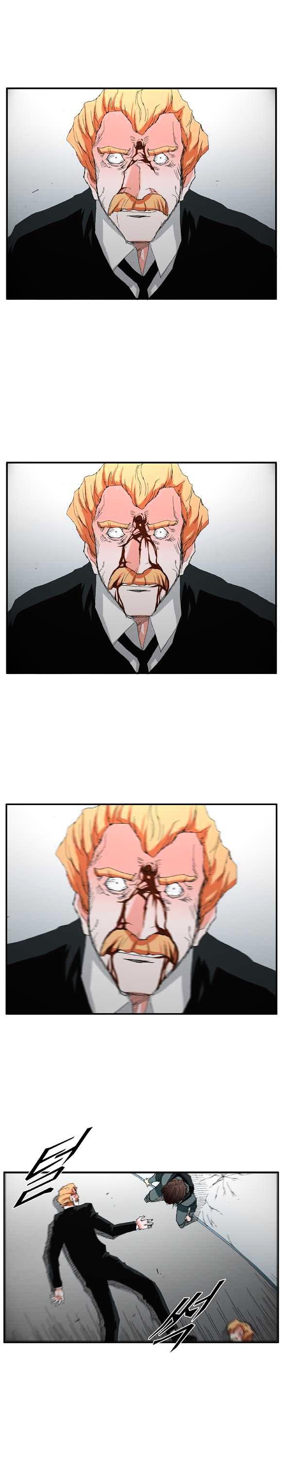 Trace Vol.2 Chapter 41 page 7 - Vol.2 Chapter 41 : Beggar (20)