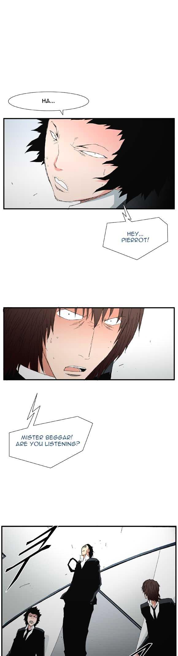 Trace Chapter 2.43 page 16 - Vol.2 Chapter 43 : Beggar (22)