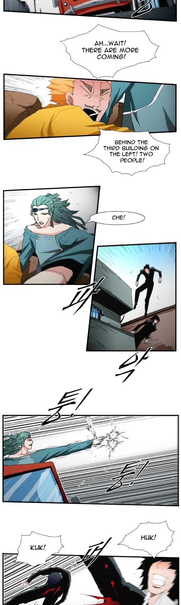 Trace Chapter 2.43 page 2 - Vol.2 Chapter 43 : Beggar (22)