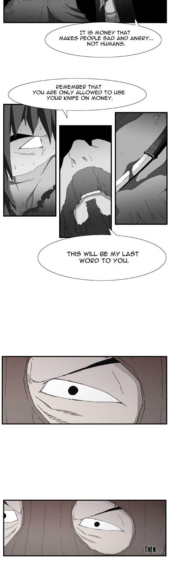 Trace Chapter 2.43 page 9 - Vol.2 Chapter 43 : Beggar (22)