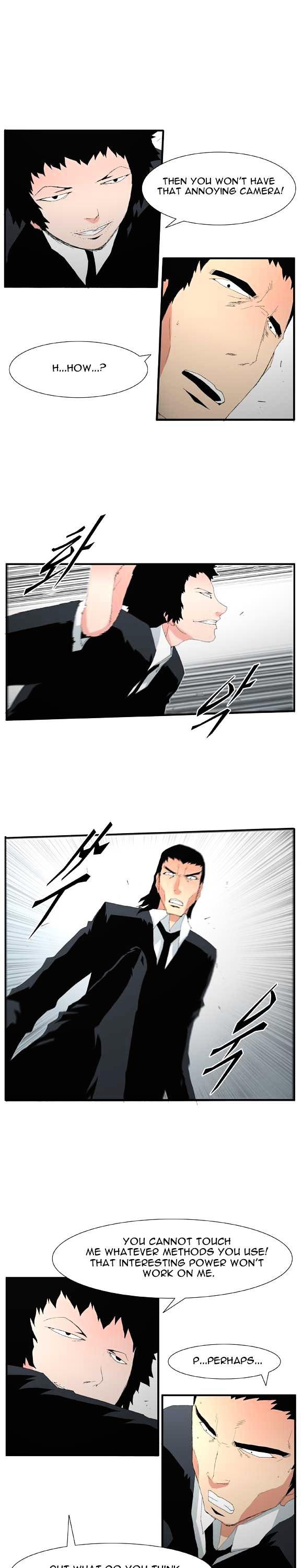 Trace Chapter 2.44 page 10 - Vol.2 Chapter 44 : Beggar (23)