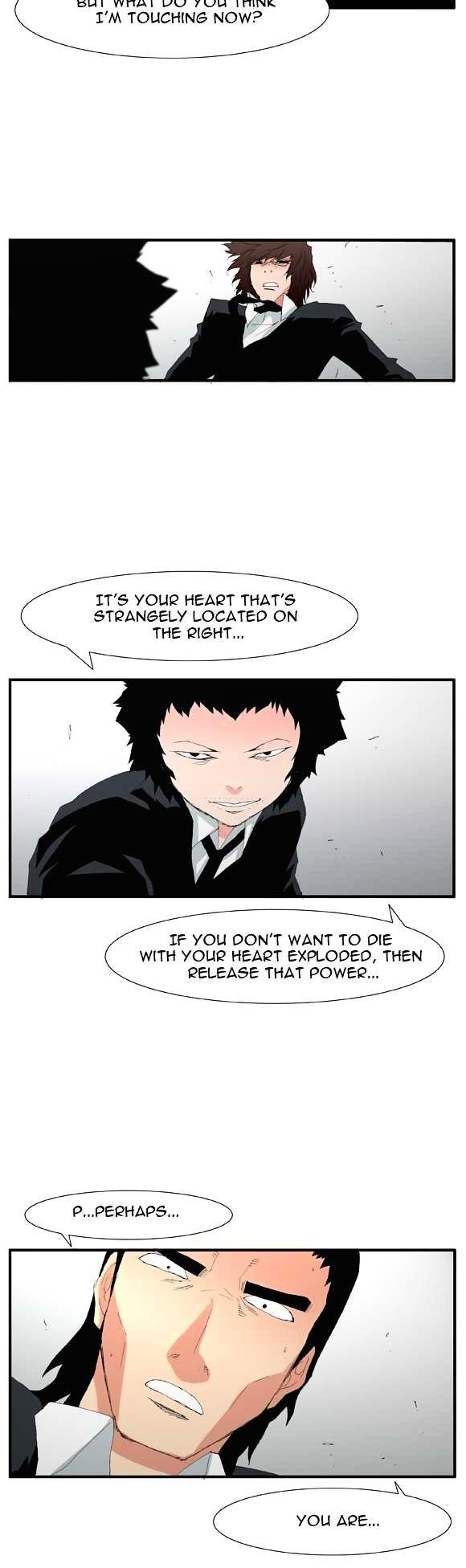 Trace Chapter 2.44 page 11 - Vol.2 Chapter 44 : Beggar (23)