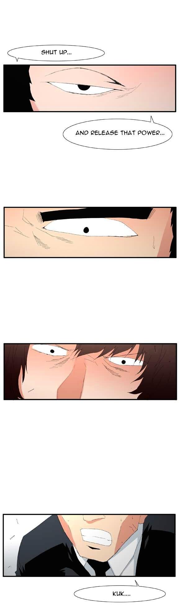 Trace Chapter 2.44 page 12 - Vol.2 Chapter 44 : Beggar (23)