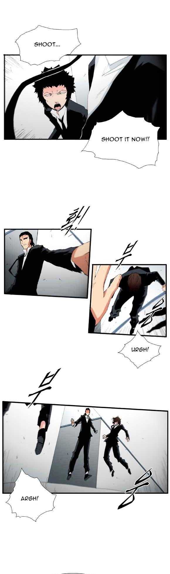 Trace Chapter 2.44 page 2 - Vol.2 Chapter 44 : Beggar (23)