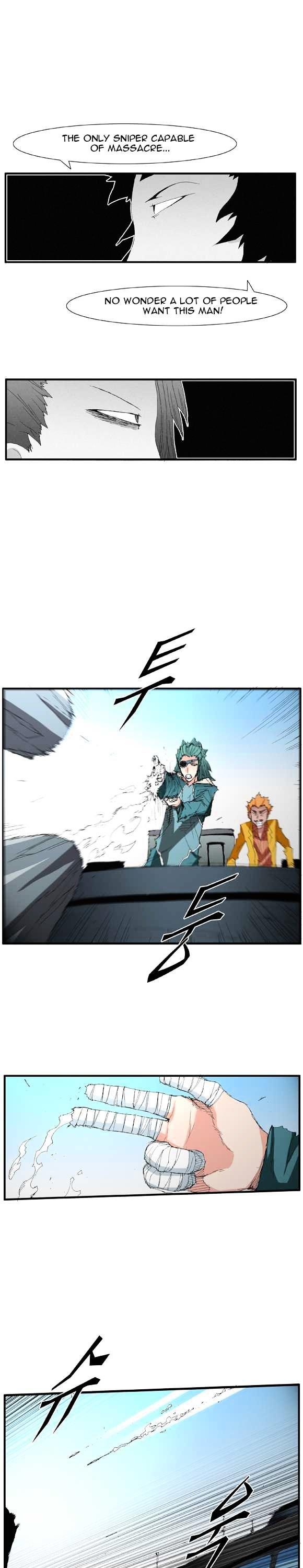 Trace Chapter 2.44 page 4 - Vol.2 Chapter 44 : Beggar (23)