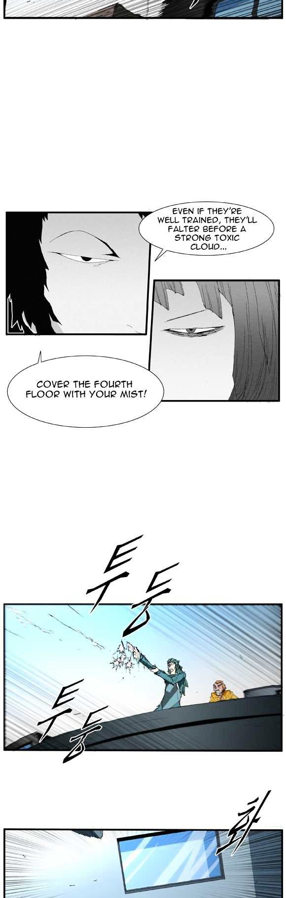 Trace Chapter 2.44 page 5 - Vol.2 Chapter 44 : Beggar (23)