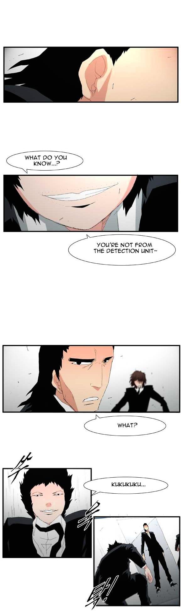 Trace Chapter 2.44 page 9 - Vol.2 Chapter 44 : Beggar (23)