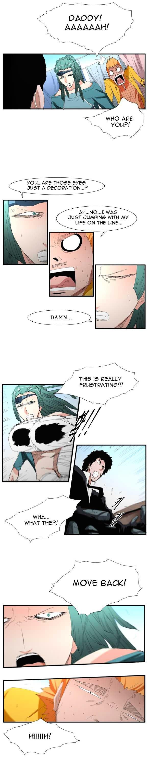 Trace Chapter 2.45 page 10 - Vol.2 Chapter 45 : Beggar (24)