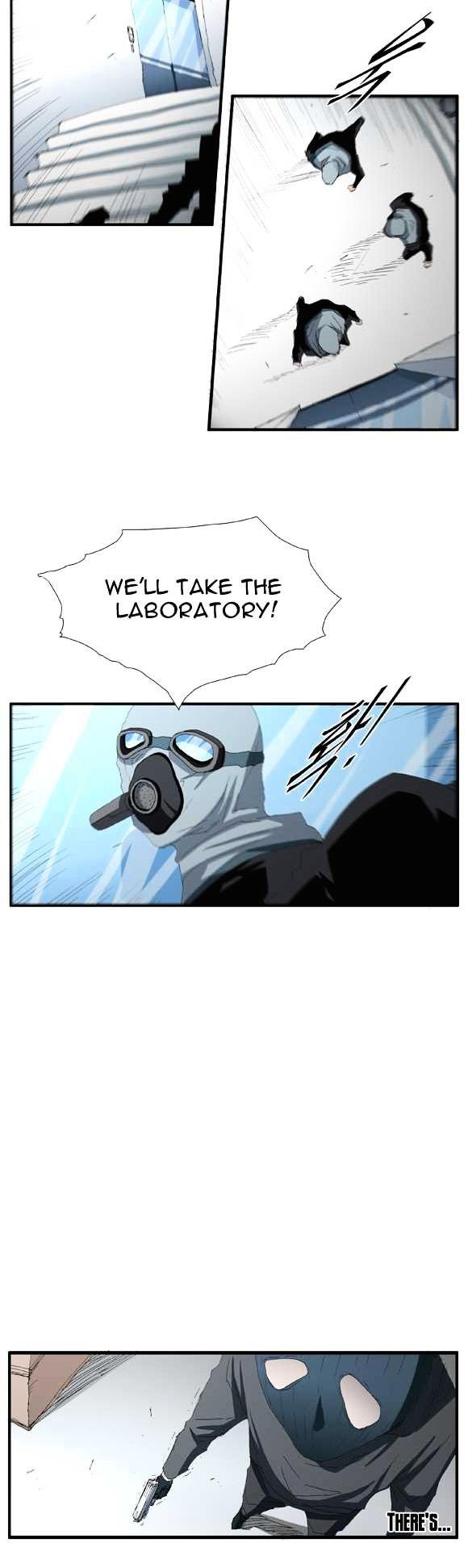 Trace Chapter 2.45 page 12 - Vol.2 Chapter 45 : Beggar (24)