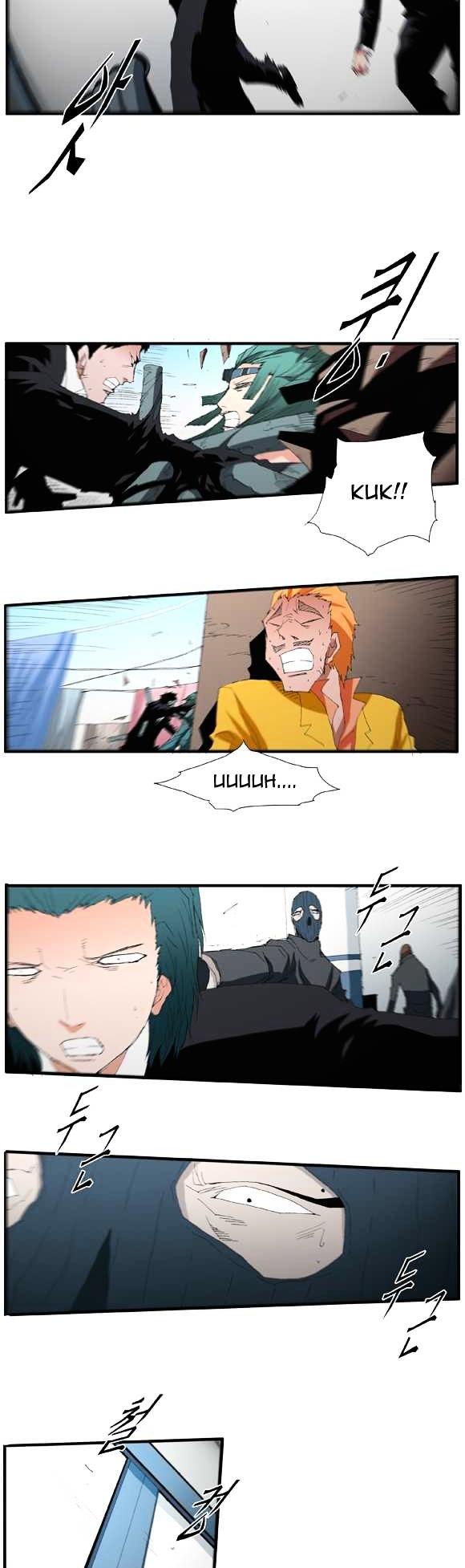 Trace Chapter 2.45 page 14 - Vol.2 Chapter 45 : Beggar (24)