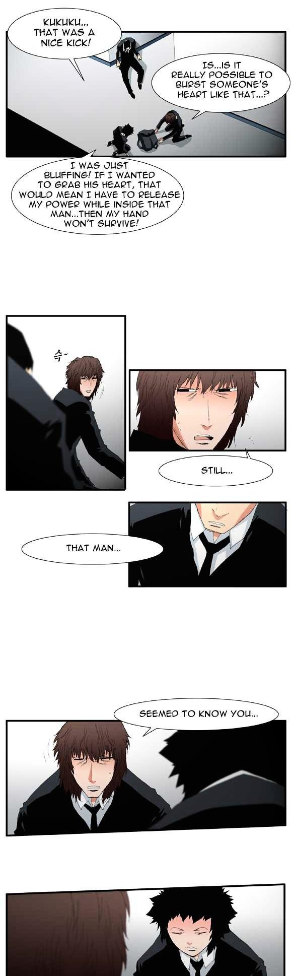 Trace Chapter 2.45 page 2 - Vol.2 Chapter 45 : Beggar (24)