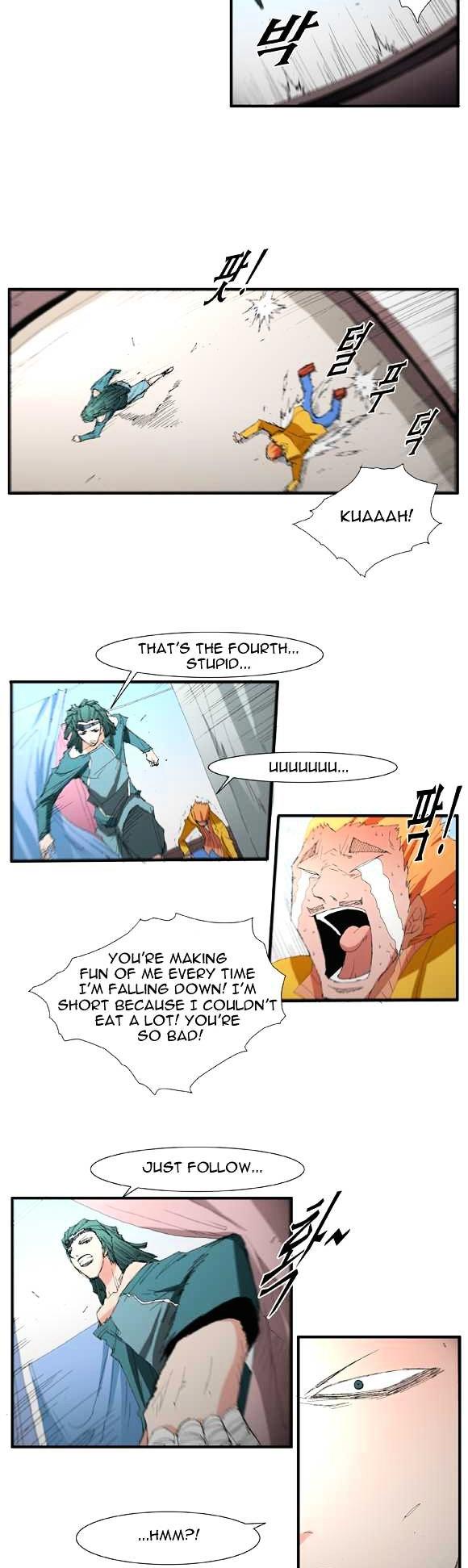 Trace Chapter 2.45 page 8 - Vol.2 Chapter 45 : Beggar (24)