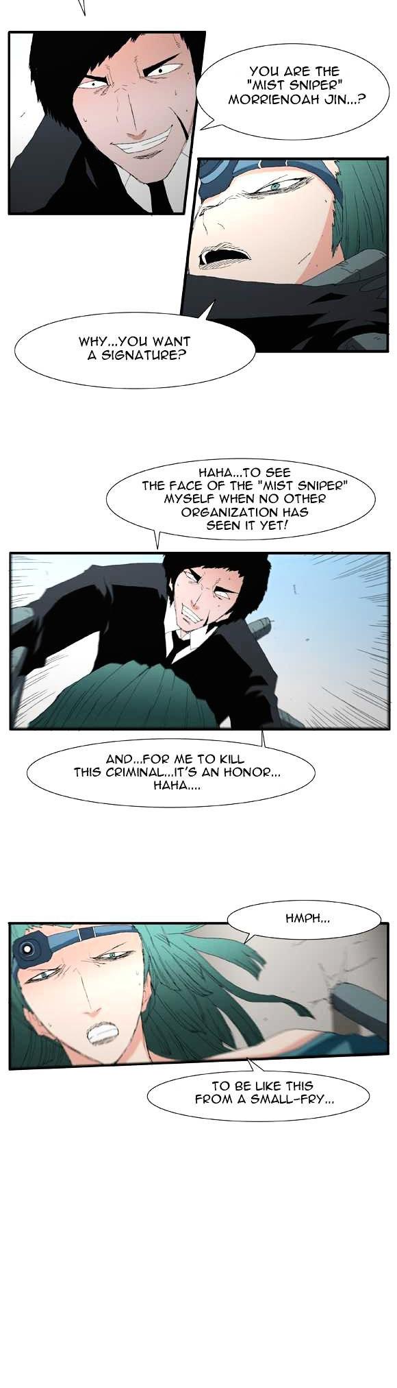 Trace Chapter 2.46 page 11 - Vol.2 Chapter 46 : Beggar (25)