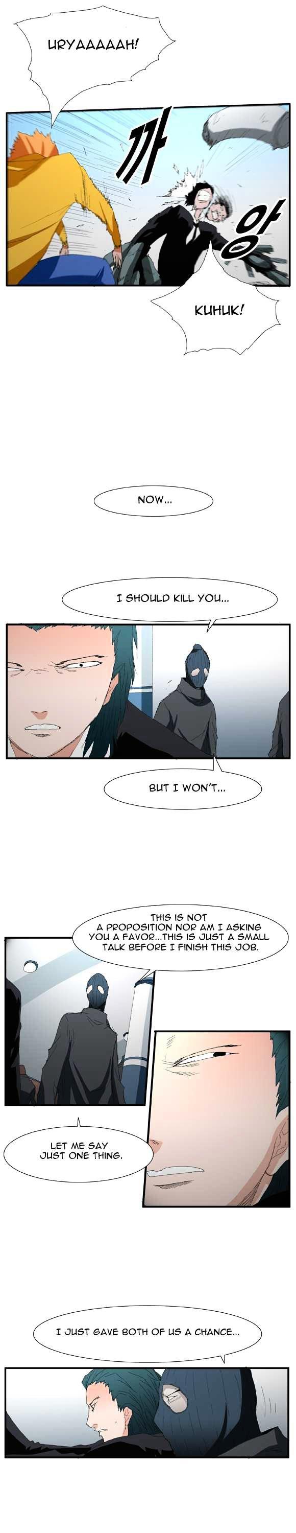 Trace Chapter 2.46 page 13 - Vol.2 Chapter 46 : Beggar (25)