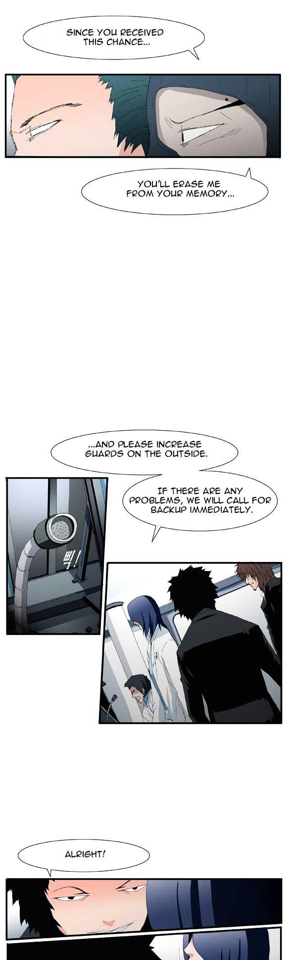 Trace Chapter 2.46 page 14 - Vol.2 Chapter 46 : Beggar (25)