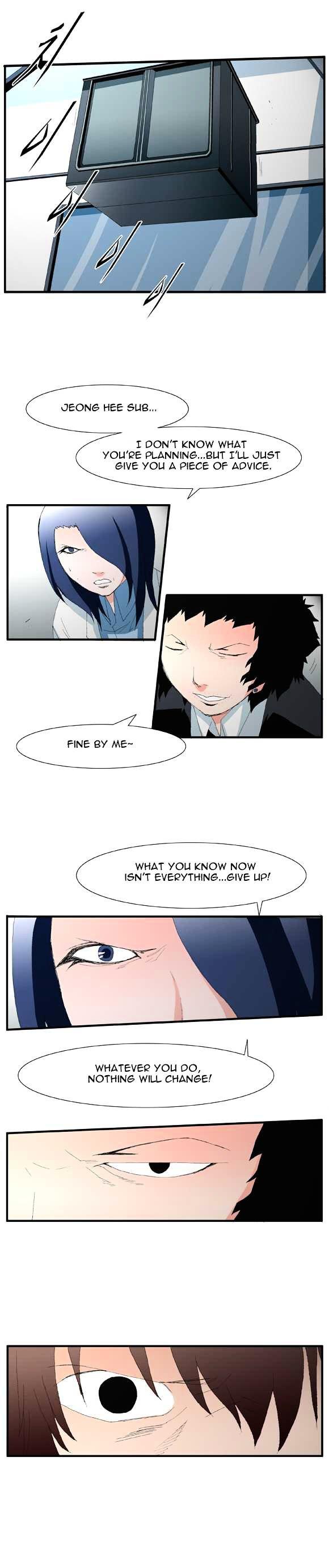 Trace Chapter 2.46 page 16 - Vol.2 Chapter 46 : Beggar (25)