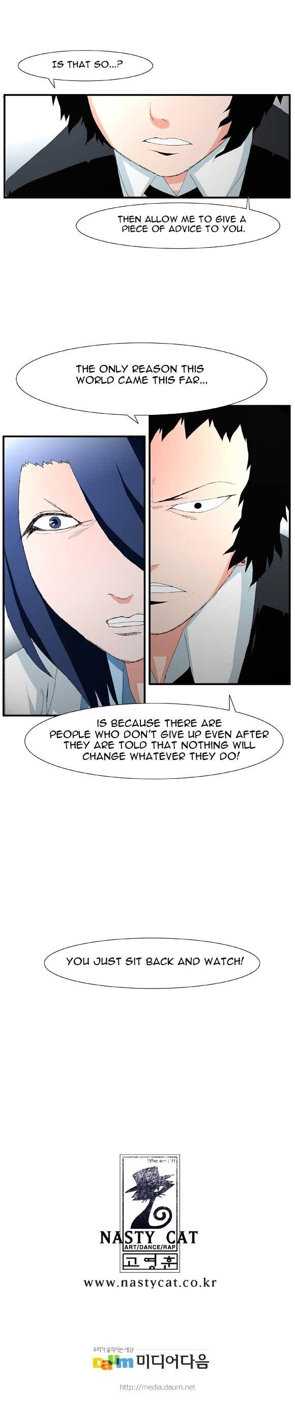 Trace Chapter 2.46 page 17 - Vol.2 Chapter 46 : Beggar (25)