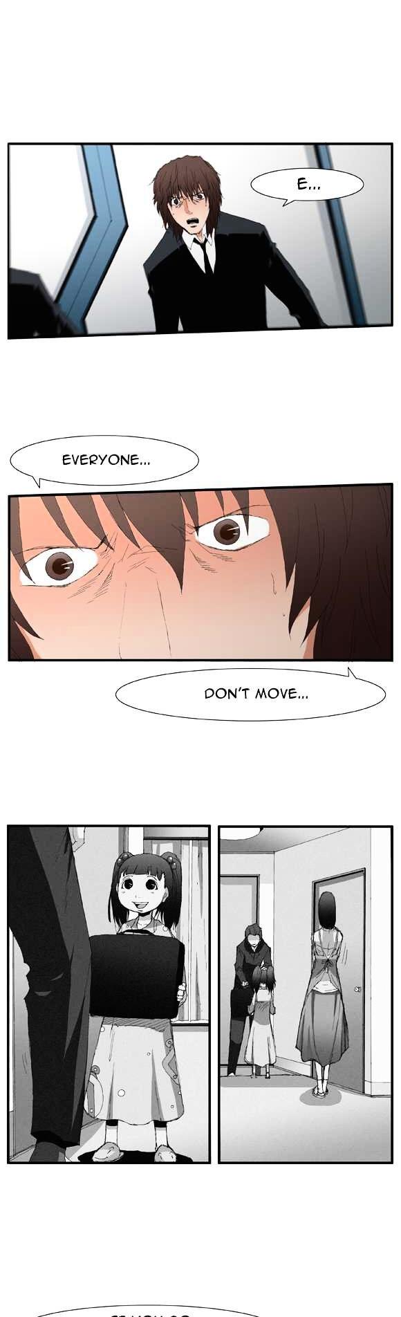Trace Chapter 2.46 page 2 - Vol.2 Chapter 46 : Beggar (25)