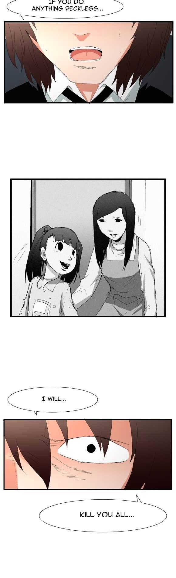 Trace Chapter 2.46 page 3 - Vol.2 Chapter 46 : Beggar (25)