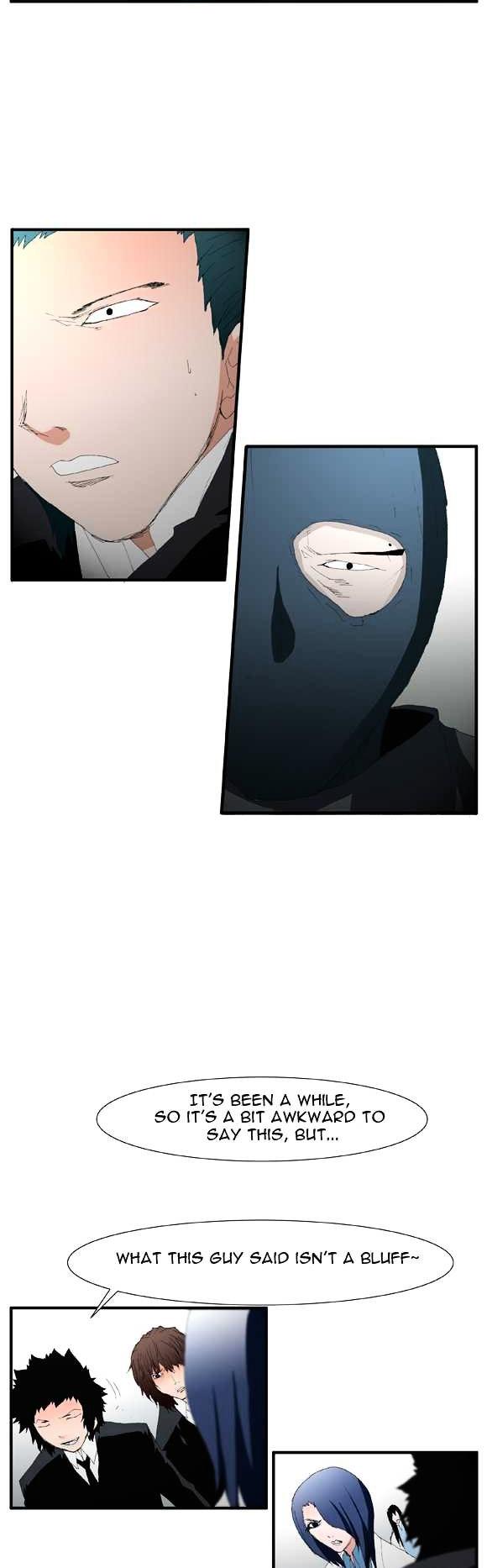 Trace Chapter 2.46 page 8 - Vol.2 Chapter 46 : Beggar (25)