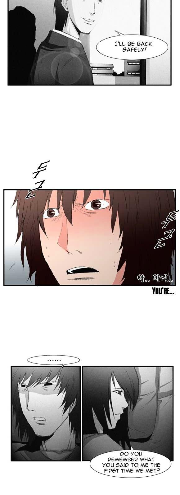 Trace Vol.2 Chapter 47 page 11 - Vol.2 Chapter 47 : Beggar (26)