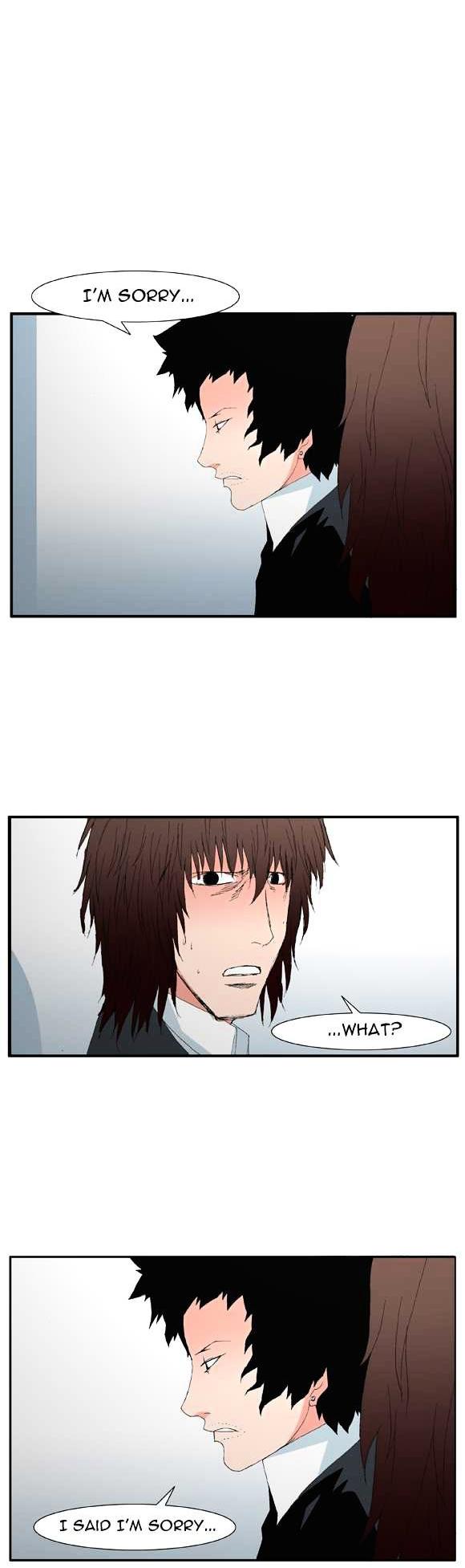 Trace Vol.2 Chapter 47 page 15 - Vol.2 Chapter 47 : Beggar (26)