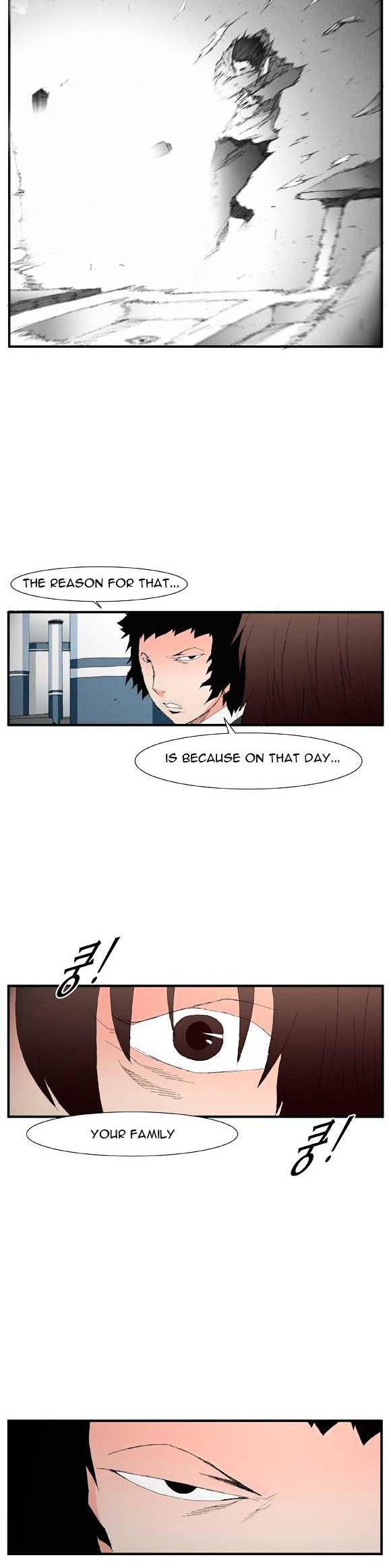 Trace Chapter 2.48 page 10 - Vol.2 Chapter 48 : Beggar (27)