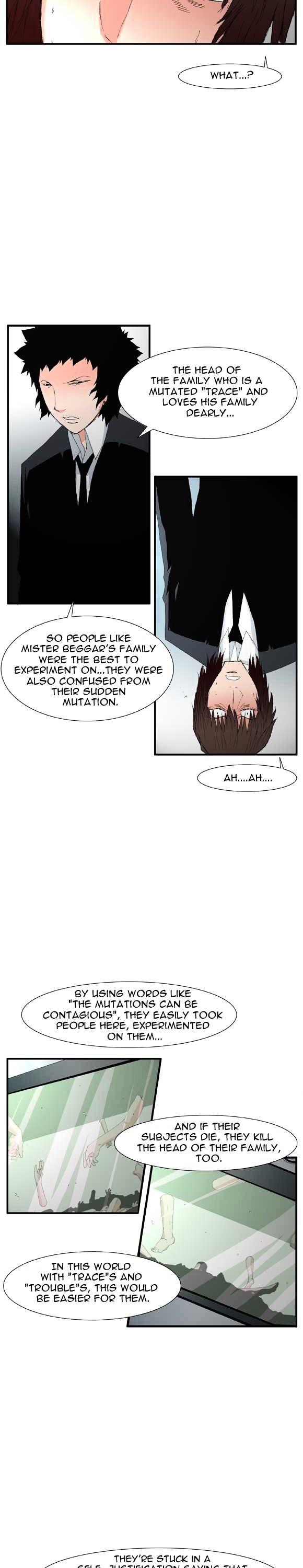 Trace Chapter 2.48 page 12 - Vol.2 Chapter 48 : Beggar (27)