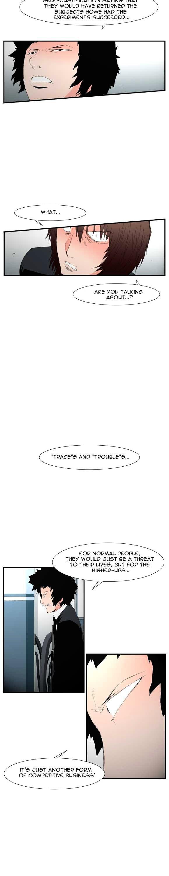 Trace Chapter 2.48 page 13 - Vol.2 Chapter 48 : Beggar (27)