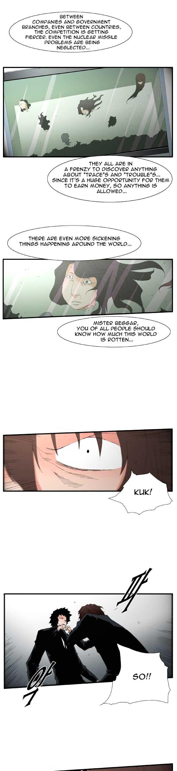 Trace Chapter 2.48 page 14 - Vol.2 Chapter 48 : Beggar (27)