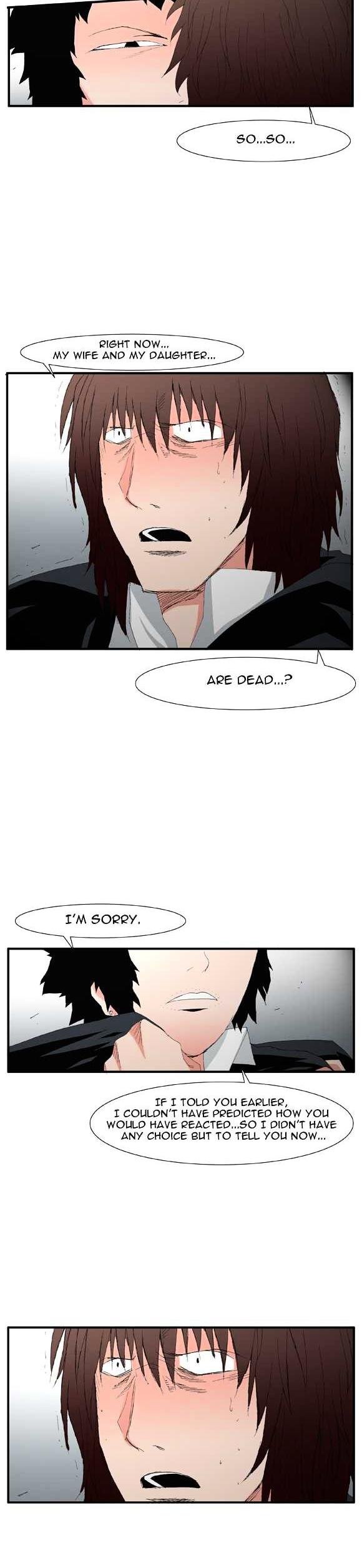 Trace Chapter 2.48 page 15 - Vol.2 Chapter 48 : Beggar (27)